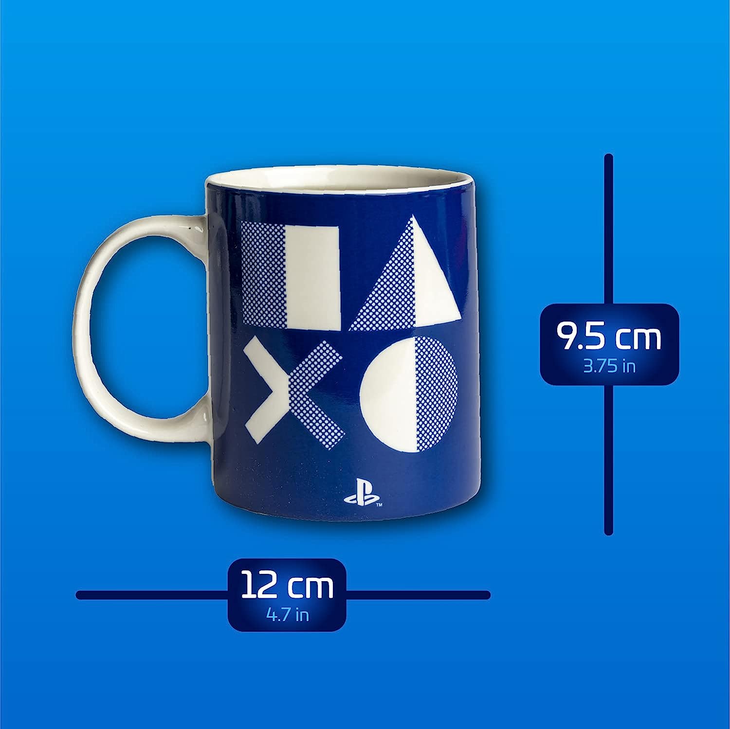 Paladone Playstation Mug And Socks Gift Set (PP7910PS)