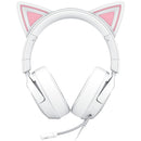 Razer Kraken Kitty V3 X Wired Kitty Headset for Gaming (Black, Quartz, White)