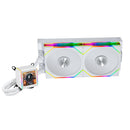 Lian Li Galahad II LCD 280 TL Wireless 2x140mm Closed Loop AIO CPU Cooler