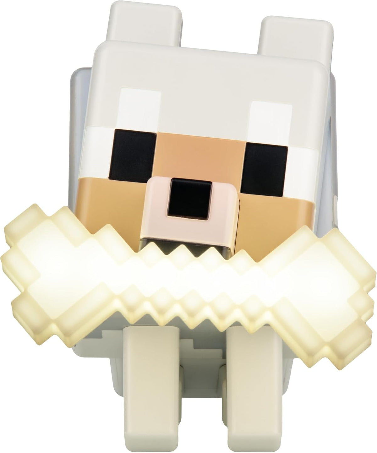 Paladone Minecraft GloBuddies Wolf Light (PP14761MCF)