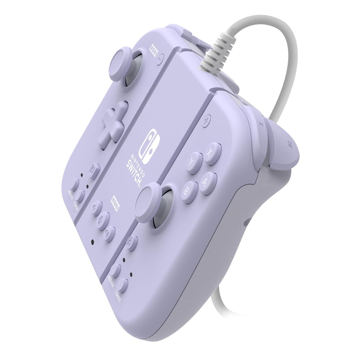 Hori NSW Split Pad Compact Attachment Set For N-Switch