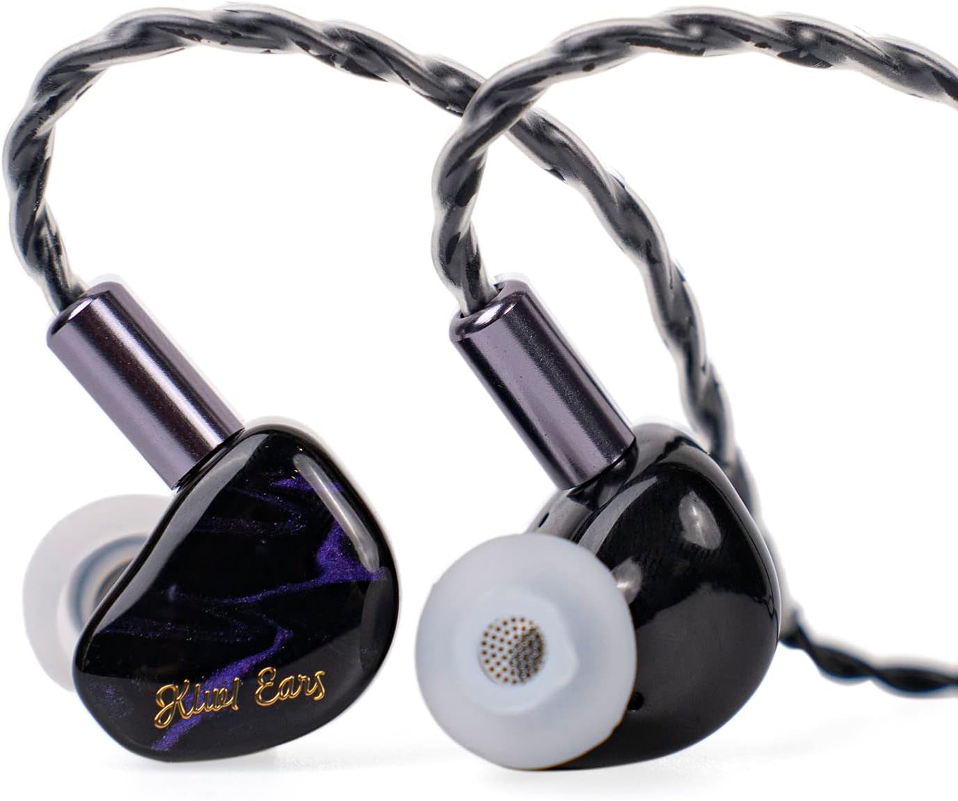 Kiwi Ears Cadenza 10mm Beryllium Dynamic Driver In-Ear Monitor