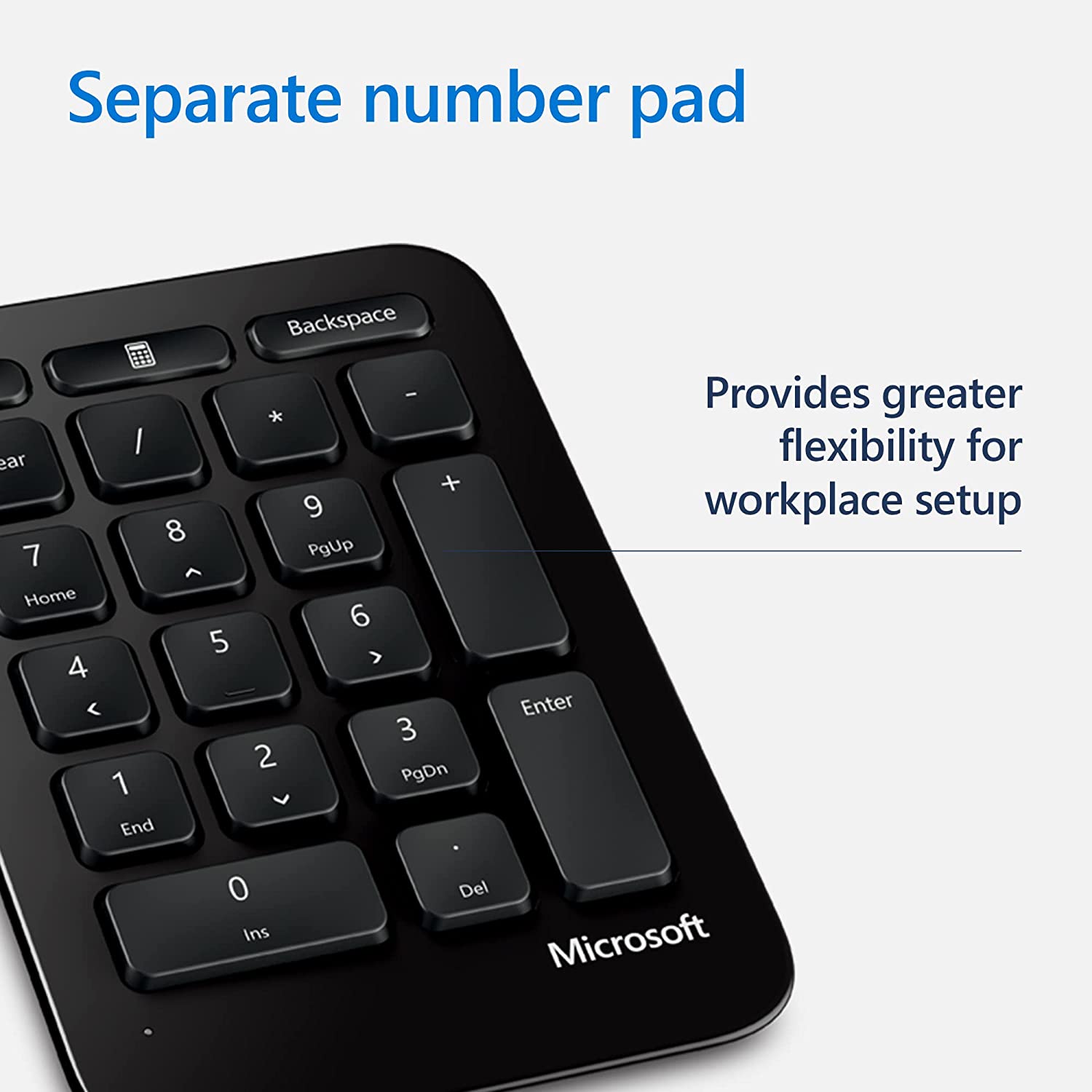 Microsoft Wireless Sculpt Ergonomic Desktop Keyboard Mouse Combo (L5V-00027)