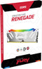 Kingston Fury Renegade 32GB (2X16GB) DDR5 RGB XMP 6400MT/S