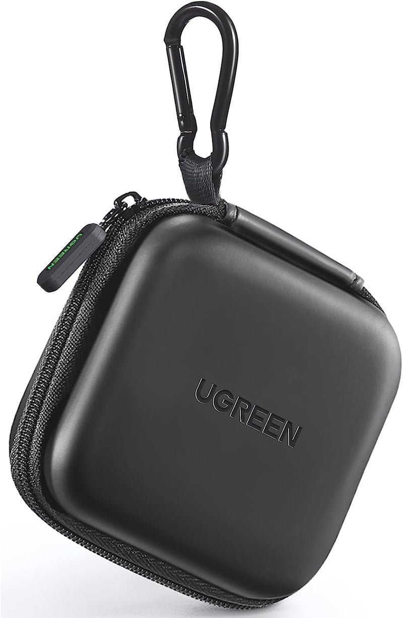 UGreen Earphone/Cable/Charger Multi-Functional Case (Black) (LP128/40816)