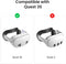 Kiwi Design V4 Ventilation Facial Interface for Meta Quest 3S (Q2-5P)