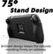 Skull & Co. StandGrip Bundle for Nintendo Switch 2 (Black)