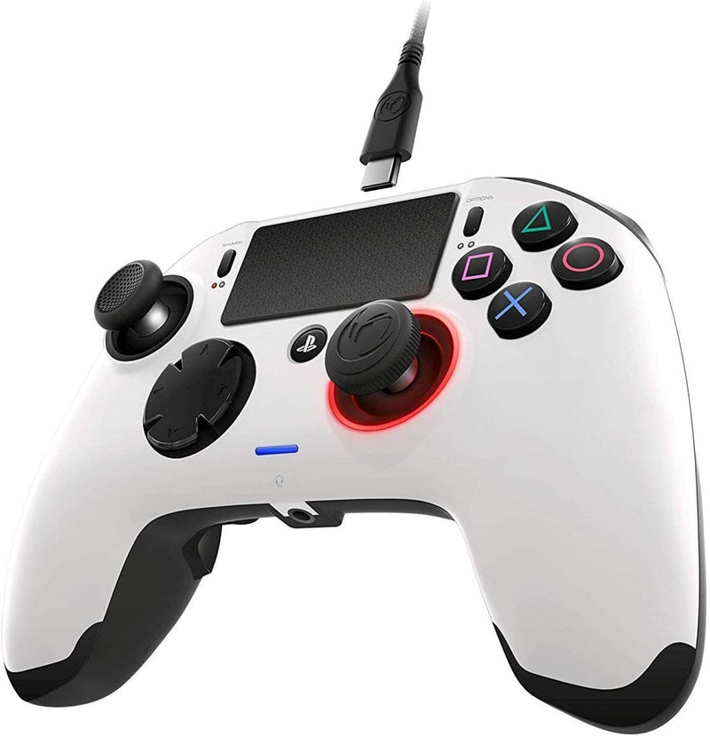 PS4 NACON REVOLUTION PRO CONTROLLER 2 WHITE