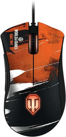 RAZER DEATHADDER WORLD OF TANKS EDITION 6400 DPI ESSENTIAL GAMING MOUSE