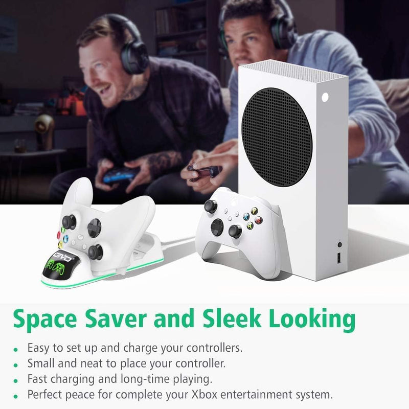 OIVO Controller Charging Station for XboxOne / Xbox Series S/X