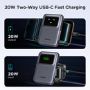 Ugreen Uno 10000mAh Mini Magnetic Wireless 20W Power Bank