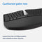 Microsoft Wireless Sculpt Ergonomic Desktop Keyboard Mouse Combo (L5V-00027)