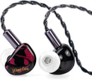 Kiwi Ears Cadenza 10mm Beryllium Dynamic Driver In-Ear Monitor