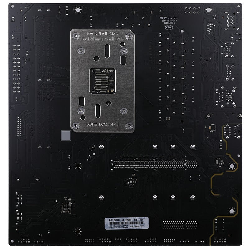 Colorful Battle-AX B850M-E WiFi V14 DDR5 AMD Motherboard