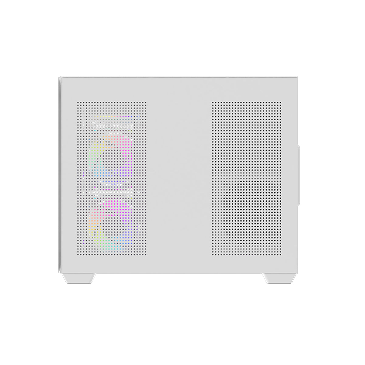 DarkFlash C285MP V2 Exquisite mATX PC Case Tempered