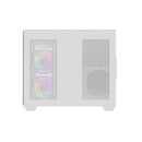 DarkFlash C285MP V2 Exquisite mATX PC Case Tempered