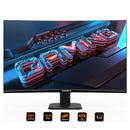 Gigabyte GS27QC-AP 27" VA 1500R QHD 165HZ 1ms (MPRT) Curved Gaming Monitor