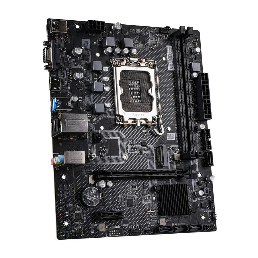 Colorful H610M-D V20A DDR4 Intel Motherboard