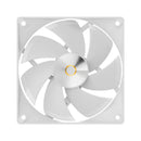 Ocypus Delta F12 3-in-1 120mm PWM Performance Fan Triple Pack (Black, White)