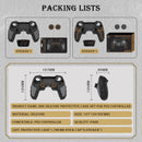 IINE Silicone Protective Case Set for PS5 Controller