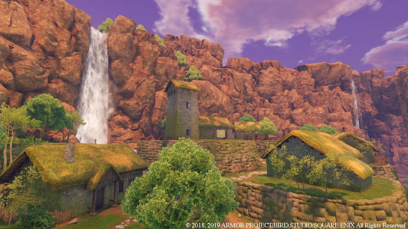 PS4 Dragon Quest XI Echoes Of An Elusive Age S Definitive Edition Reg.2 (ENG/EU)