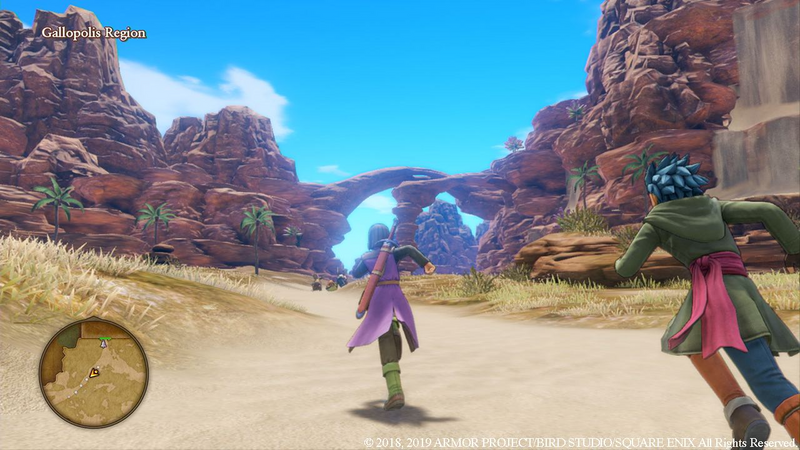 PS4 Dragon Quest XI Echoes Of An Elusive Age S Definitive Edition Reg.2 (ENG/EU)