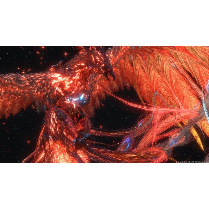 PS5 Final Fantasy XVI (Asian)