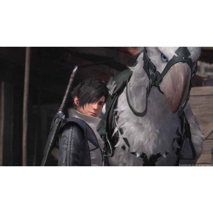 PS5 Final Fantasy XVI (Asian)