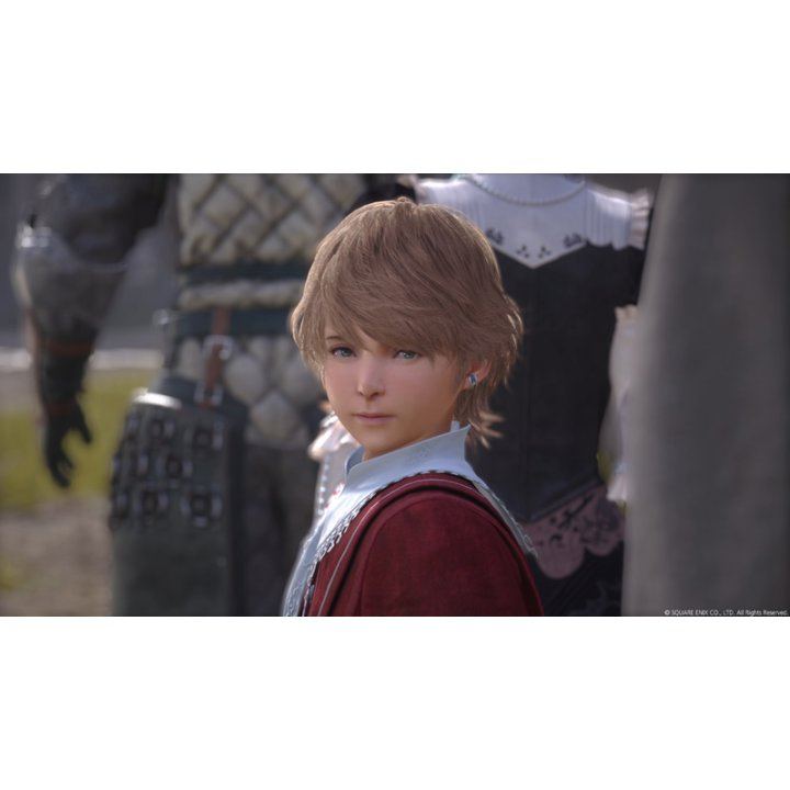 PS5 Final Fantasy XVI (Asian)