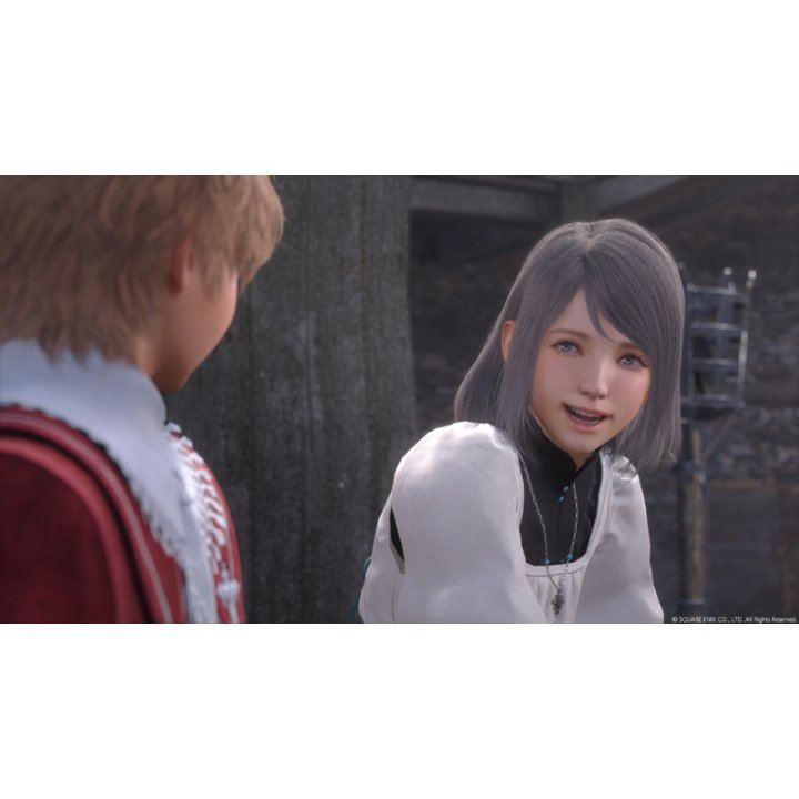PS5 Final Fantasy XVI Deluxe Edition (Asian)