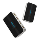 Vention 3-in-1 Out HDMI Switcher (Gray Aluminum Alloy Type, Blue Aluminum Alloy Type)