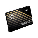 MSI Spatium S270 SATA 2.5" 240GB
