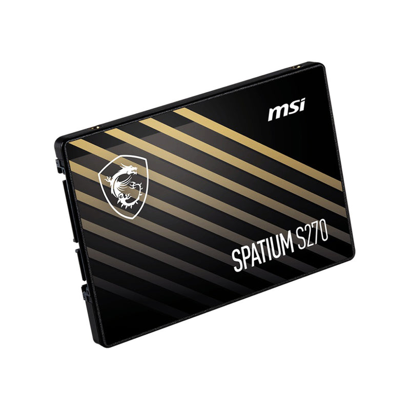 MSI Spatium S270 SATA 2.5" 240GB