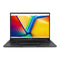 Asus X1405ZA-LY246WS Laptop (Indie Black) | 16" WUXGA 16:10 IPS | i5-1235U | 16GB RAM | 512GB SSD | Iris Xe | Windows 11 Home | MS Office Home & Student 2021 | AP4600 Backpack