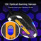 Glorious Model O Eternal Ultralight RGB Wired Gaming Mouse (Black, White)