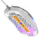 Glorious Model O Eternal Ultralight RGB Wired Gaming Mouse (Black, White)