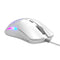 Glorious Model O Eternal Ultralight RGB Wired Gaming Mouse (Black, White)