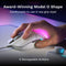 Glorious Model O Eternal Ultralight RGB Wired Gaming Mouse (Black, White)