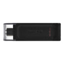 Kingston DataTraveler 70 USB 3.2 Gen 1 Type-C USB Flash Drive