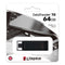 Kingston DataTraveler 70 USB 3.2 Gen 1 Type-C USB Flash Drive