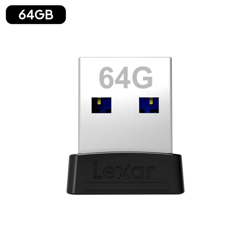 Lexar JumpDrive S47 USB 3.1 Type-A 250MB/s Read Flash Drive
