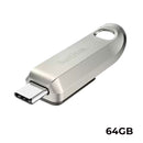 Sandisk Ultra LUXE USB TYPE-C Flash Drive (64GB 300MB/S, 128GB 400MB/S, 256GB 400MB/S)