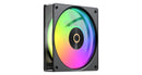 Ocypus Gamma C52 ARGB Mini-Tower Panoramic View Case with ARGB Fans
