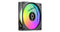 Ocypus Gamma C52 ARGB Mini-Tower Panoramic View Case with ARGB Fans