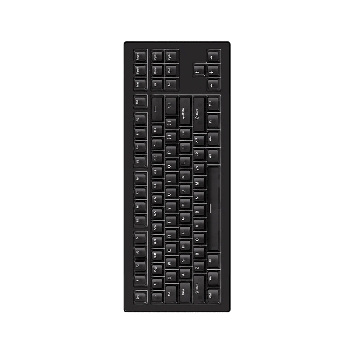 Akko 5087 V3 Tri-Mode RGB Hot-Swappable Magnetic Keyboard