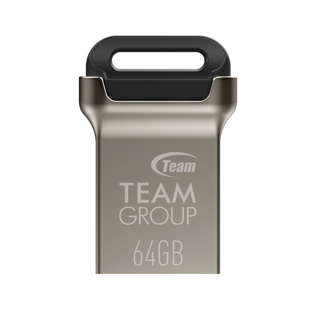TeamGroup C162 64GB USB 3.2 Gen1 Flash Drive (TC162364GB01)