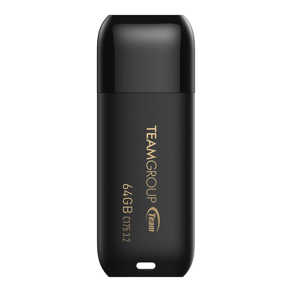 TeamGroup C175 64GB USB 3.2 Gen1 Flash Drive (TC175364GB01)
