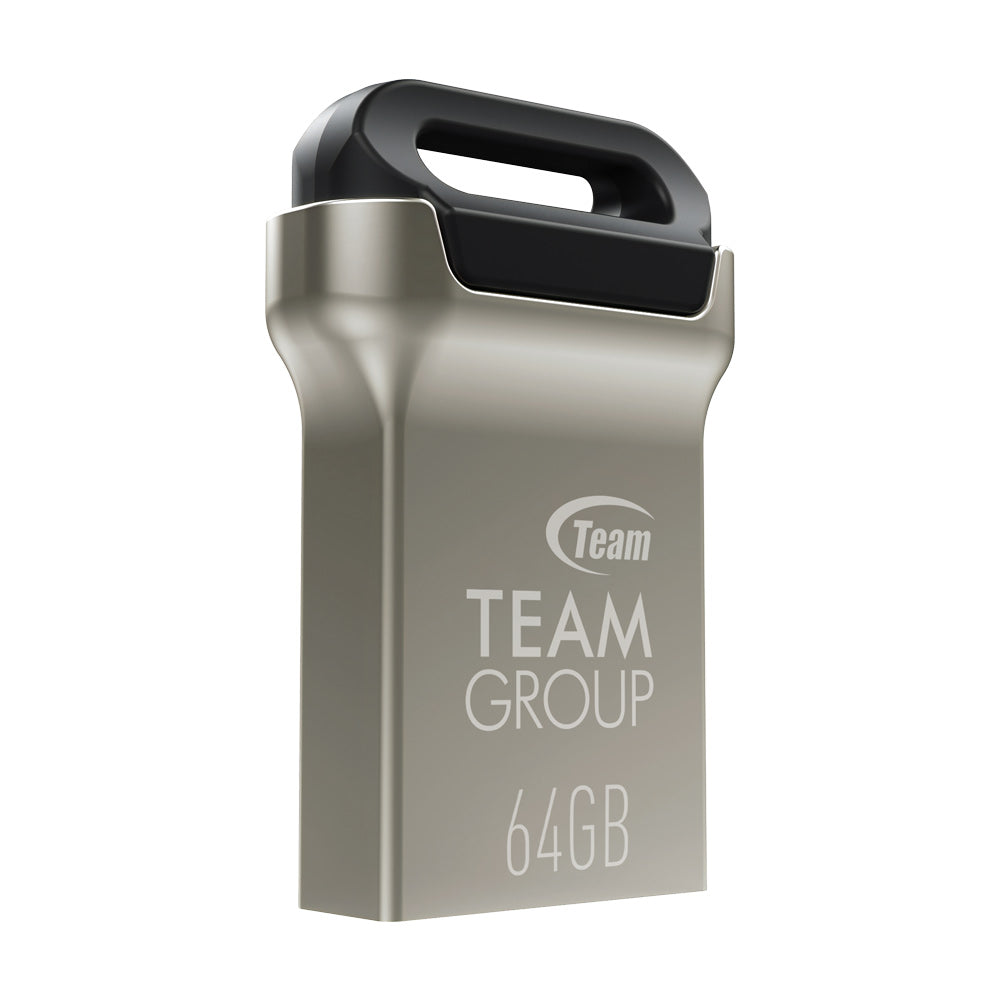 TeamGroup C162 64GB USB 3.2 Gen1 Flash Drive (TC162364GB01)