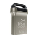 TeamGroup C162 64GB USB 3.2 Gen1 Flash Drive (TC162364GB01)