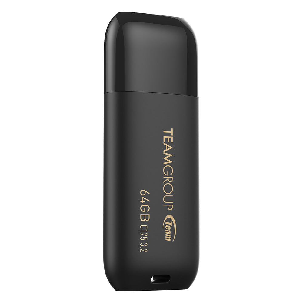 TeamGroup C175 64GB USB 3.2 Gen1 Flash Drive (TC175364GB01)